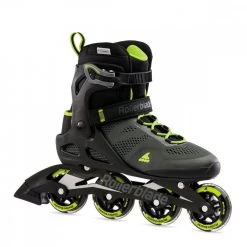 ROLLERBLADE PATTINI MACROBLADE 80 Grigio