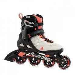ROLLERBLADE PATTINI MACROBLADE 80 DONNA Bianco