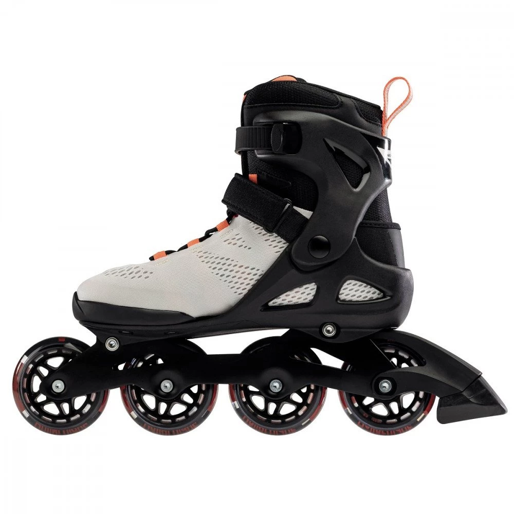 ROLLERBLADE PATTINI MACROBLADE 80 DONNA Bianco 4 ROLLERBLADE PATTINI MACROBLADE 80 DONNA Bianco - immagine 2