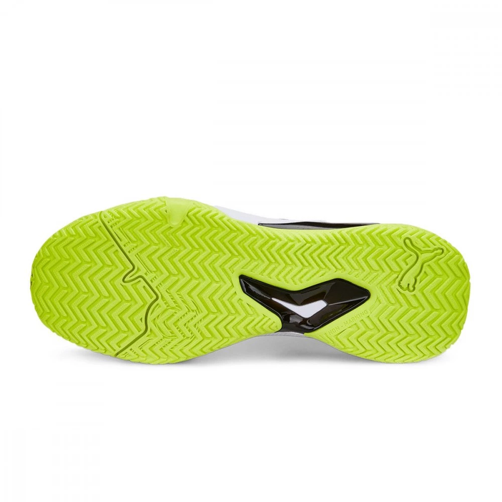 PUMA SOLARCOURT RCT Bianco 4 PUMA SOLARCOURT RCT Bianco - immagine 2