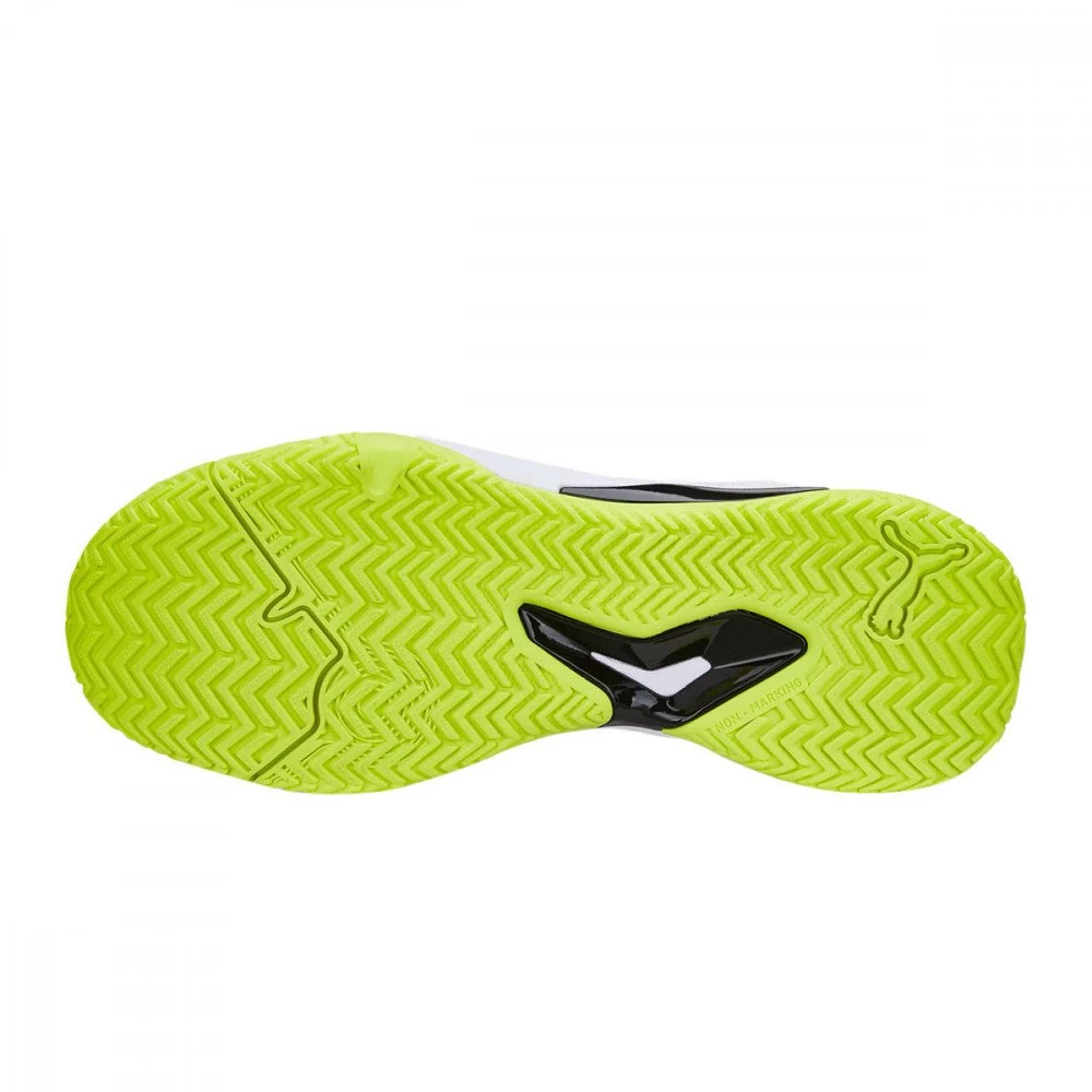 PUMA SOLARSMASH RCT Bianco 4 PUMA SOLARSMASH RCT Bianco - immagine 2