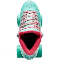 IMPALA PATTINI QUAD DONNA Azzurro -Tendenza Italia 044555701 aqua 4