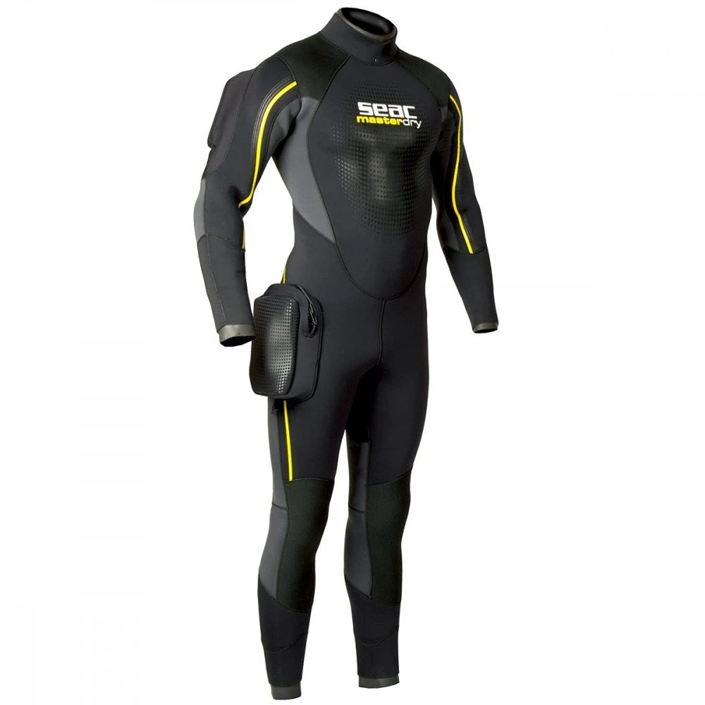 SEAC SUB MASTER DRY 7 MM 3 SEAC SUB MASTER DRY 7 MM