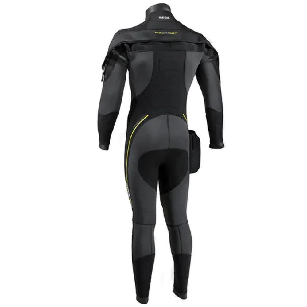 SEAC SUB MASTER DRY 7 MM 4 SEAC SUB MASTER DRY 7 MM - immagine 2