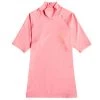 BILLABONG MAGLIA LYCRA ARCH DONNA Rosa -Tendenza Italia 044793501 4904 1