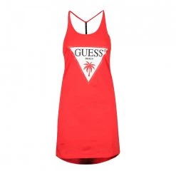 GUESS CANOTTA LUNGA DONNA