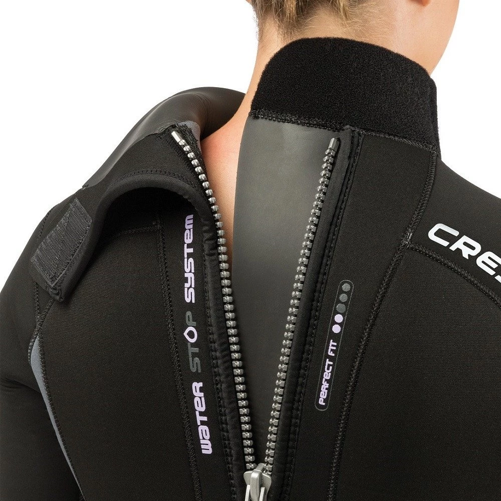 CRESSI FAST MONOPEZZO 7MM UOMO 4 CRESSI FAST MONOPEZZO 7MM UOMO - immagine 2