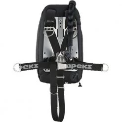 APEKS WTX-D40 WITH S/S PLATE