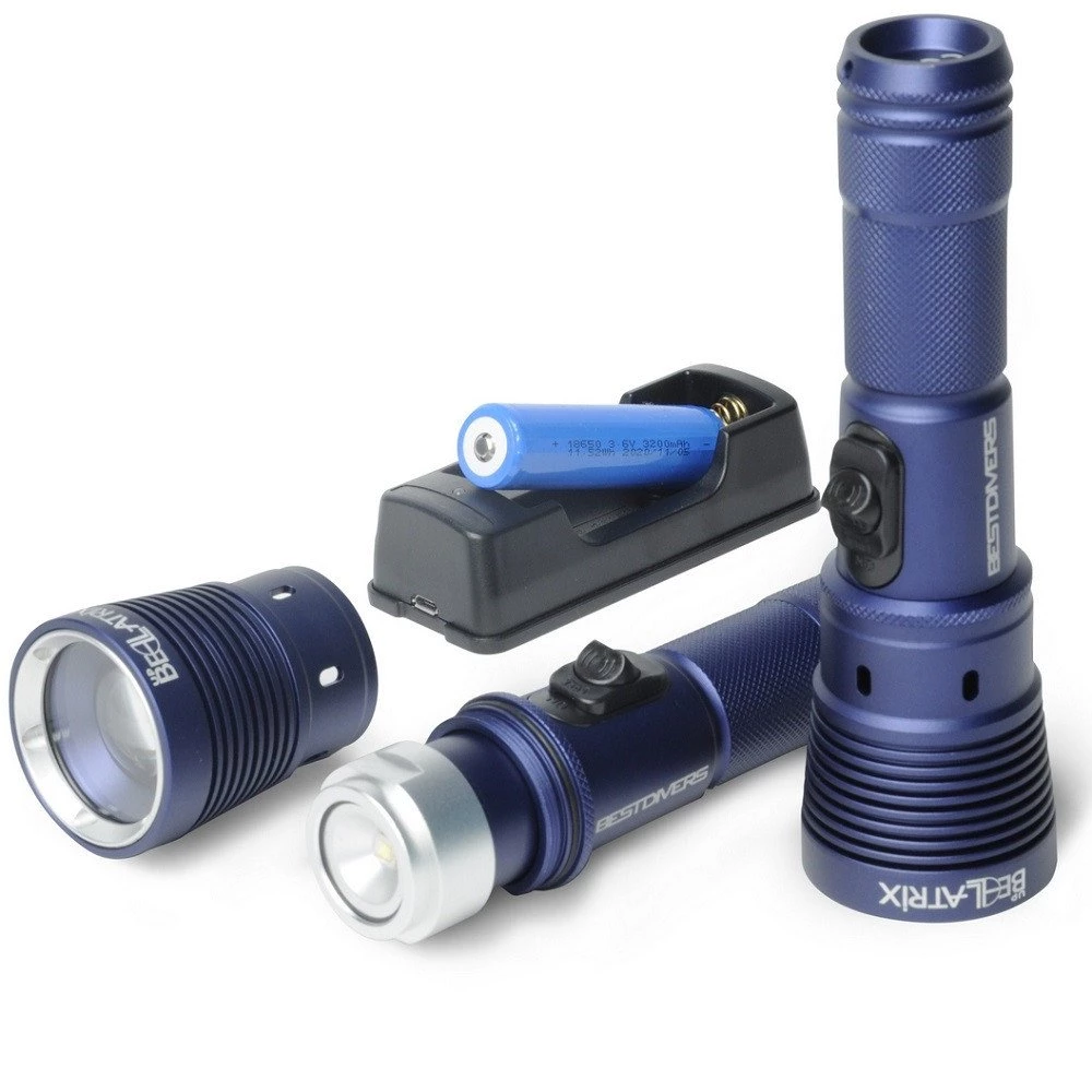 BEST DIVERS BELLATRIX UP 1300 LUMEN 2 BEST DIVERS BELLATRIX UP 1300 LUMEN