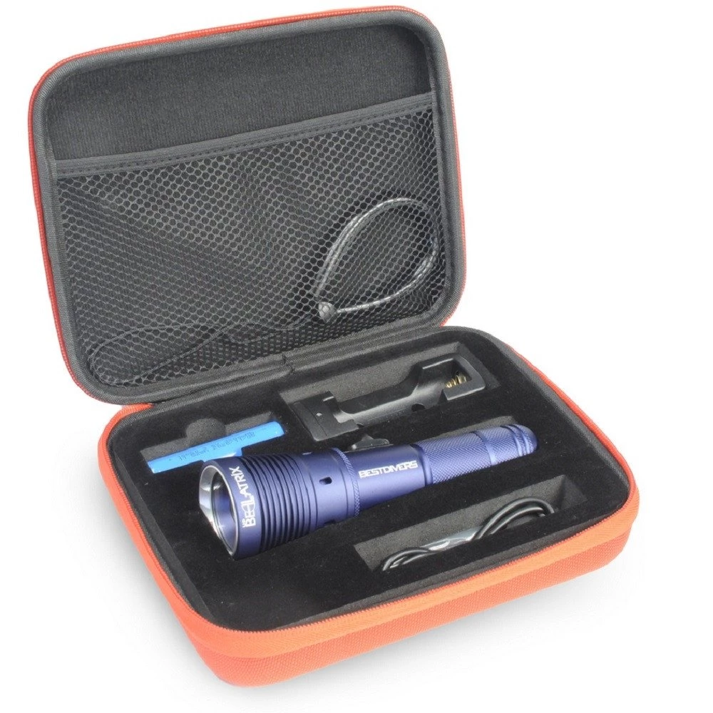 BEST DIVERS BELLATRIX UP 1300 LUMEN 3 BEST DIVERS BELLATRIX UP 1300 LUMEN - immagine 2