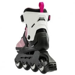 ROLLERBLADE PATTINO MICROBLADE BAMBINA Rosa -Tendenza Italia 046054401 t93 5