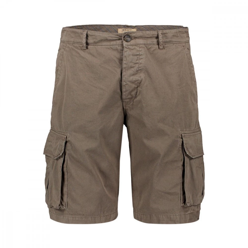 40WEFT BERMUDA CARGO NICK Marrone 3 40WEFT BERMUDA CARGO NICK Marrone