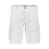 40WEFT BERMUDA CARGO NICK Bianco -Tendenza Italia 40weft 6874 bermuda cargo nick casual uomo 045026601 w441 1
