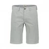 40WEFT BERMUDA CHINO SERGENT BE Grigio