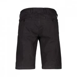 40WEFT BERMUDA CHINO SERGENT BE Nero -Tendenza Italia 40weft 7031 bermuda chino sergent be casual uomo 045027001 w1909 3