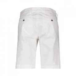 40WEFT BERMUDA CHINO SERGENT BE Bianco -Tendenza Italia 40weft 7031 bermuda chino sergent be casual uomo 045027201 w441 3