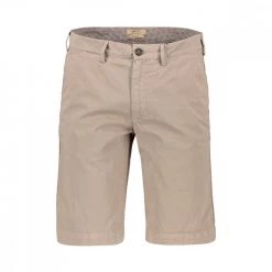 40WEFT BERMUDA CHINO SERGENT BE Beige