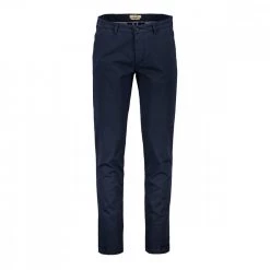 40WEFT PANTALONI CHINO IN GABARDINE STRETCH LENNY