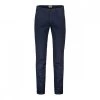 40WEFT PANTALONI CHINO IN POPELINE STRETCH LENNY Blu -Tendenza Italia 40weft 7045 pantaloni chino in popeline stretch lenny casual uomo 045028801 w1738 1