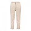 40WEFT PANTALONI CHINO RELAXED CON PINCES RONAN