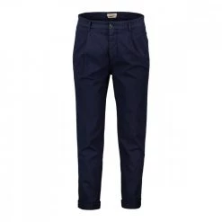 40WEFT PANTALONI CHINO RELAXED CON PINCES RONAN