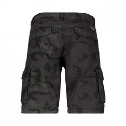 40WEFT BERMUDA CARGO NICK Nero -Tendenza Italia 40weft 7106 bermuda cargo nick casual uomo 045029401 w1909 3