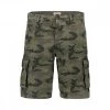40WEFT BERMUDA CARGO NICK Verde