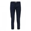40WEFT PANTALONI CHINO CAPRI MELITAS DONNA Blu
