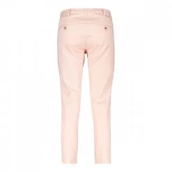 40WEFT PANTALONI CHINO CAPRI MELITAS DONNA Rosa -Tendenza Italia 40weft 7145 pantalone chino capri melitas donna casual donna 045024201 w2352 3