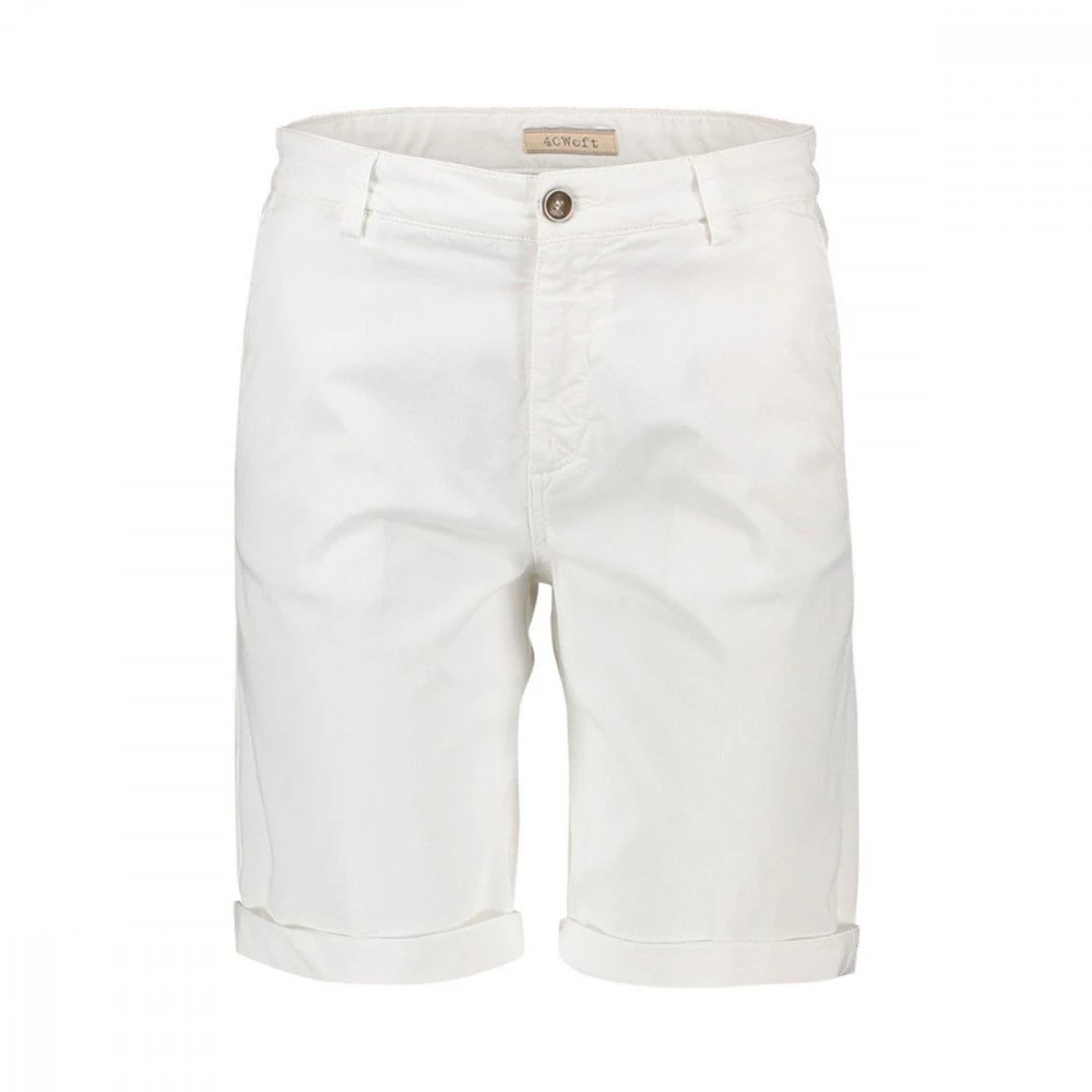 40WEFT BERMUDA SAILOR DONNA Bianco 3 40WEFT BERMUDA SAILOR DONNA Bianco