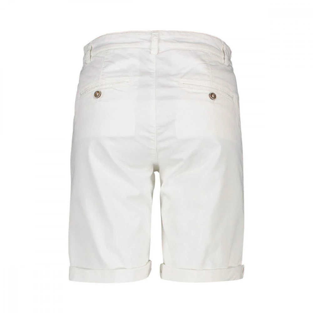 40WEFT BERMUDA SAILOR DONNA Bianco 5 40WEFT BERMUDA SAILOR DONNA Bianco - immagine 3
