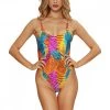 4GIVENESS COSTUME INTERO RAINBOW DONNA Multicolor 2 4GIVENESS COSTUME INTERO RAINBOW DONNA Multicolor -Tendenza Italia 4giveness fgbw1250 monokini intero donna mare donna 044979701 unic 1