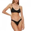 4GIVENESS BIKINI BRALETTE E SLIP BRASILIANO DONNA Nero -Tendenza Italia 4giveness fgbw1306 bikini top e slip donna mare donna 044980801 110 1