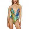 4GIVENESS COSTUME INTERO PYTON DONNA Multicolor -Tendenza Italia 4giveness fgbw1381 monokini intero donna mare donna 044981301 unic 1