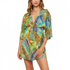 4GIVENESS ABITO CORTO RASATELLO DONNA