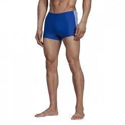 ADIDAS SHORT 3 STRIPES Royal 10 ADIDAS SHORT 3 STRIPES Royal -Tendenza Italia adidas dz7523 short 3 stripes costumi piscina uomo 038951301 royal 3