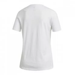 ADIDAS T-SHIRT LOGO DONNA Bianco -Tendenza Italia adidas fq3238 t shirt logo donna sport style donna 040090001 38 2