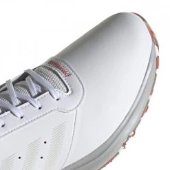 ADIDAS S2G SL LTHR -Tendenza Italia adidas fx4333 s2g sl lthr scarpe golf uomo 045008401 whtrd 4