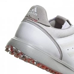 ADIDAS S2G SL LTHR -Tendenza Italia adidas fx4333 s2g sl lthr scarpe golf uomo 045008401 whtrd 5