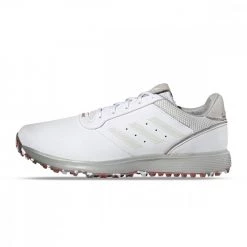 ADIDAS S2G SL LTHR -Tendenza Italia adidas fx4333 s2g sl lthr scarpe golf uomo 045008401 whtrd 6