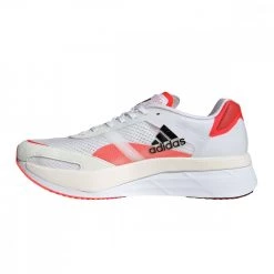 ADIDAS ADIZERO BOSTON 10 Bianco -Tendenza Italia adidas fy4079 adizero boston 10 scarpe running uomo 042921701 wht 6