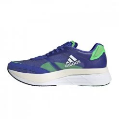 ADIDAS ADIZERO BOSTON 10 -Tendenza Italia adidas fz2498 adizero boston 10 scarpe running uomo 042969501 blu 6