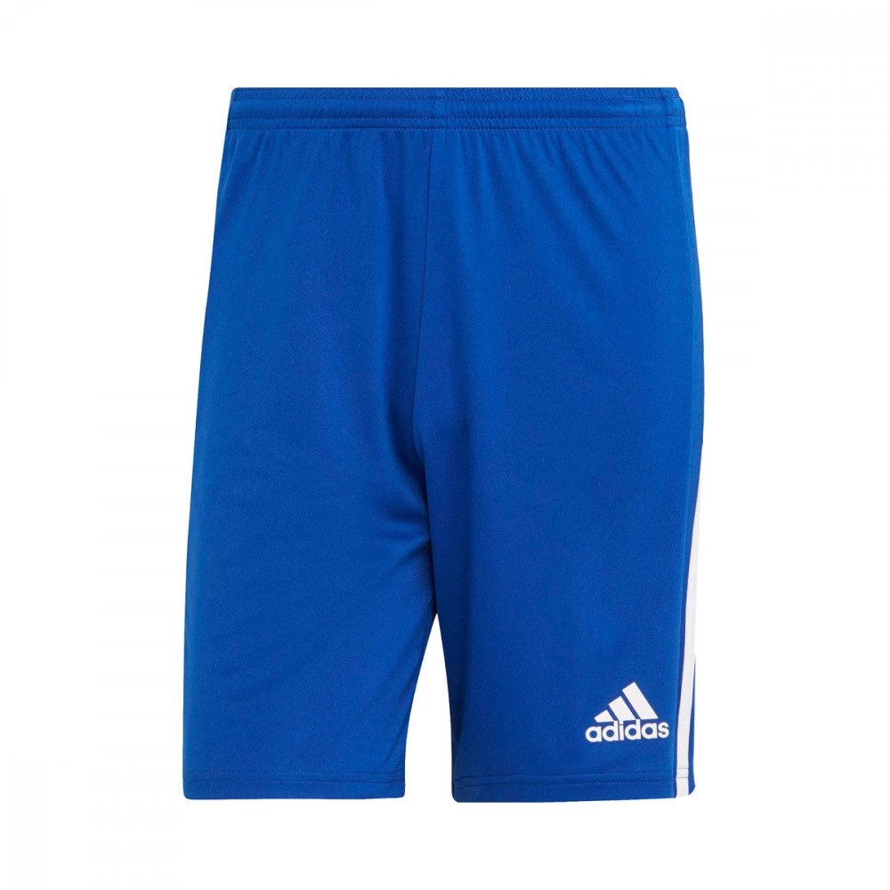 ADIDAS SHORT SQUADRA 21 Royal 3 ADIDAS SHORT SQUADRA 21 Royal