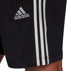 ADIDAS SHORT AEROREADY ESSENTIALS 3 STRIPES Nero 12 ADIDAS SHORT AEROREADY ESSENTIALS 3 STRIPES Nero -Tendenza Italia adidas gk9988 short aeroready essentials 3 stripes sport style uomo 042074201 blk 5