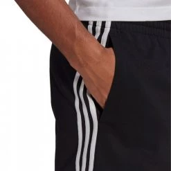 ADIDAS SHORT AEROREADY ESSENTIALS 3 STRIPES Nero 13 ADIDAS SHORT AEROREADY ESSENTIALS 3 STRIPES Nero -Tendenza Italia adidas gk9988 short aeroready essentials 3 stripes sport style uomo 042074201 blk 6