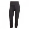 ADIDAS CAPRI 3 STRIPES DONNA Nero