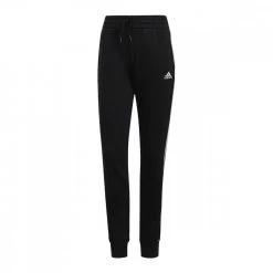 ADIDAS PANTALONI 3-STRIPES DONNA Nero