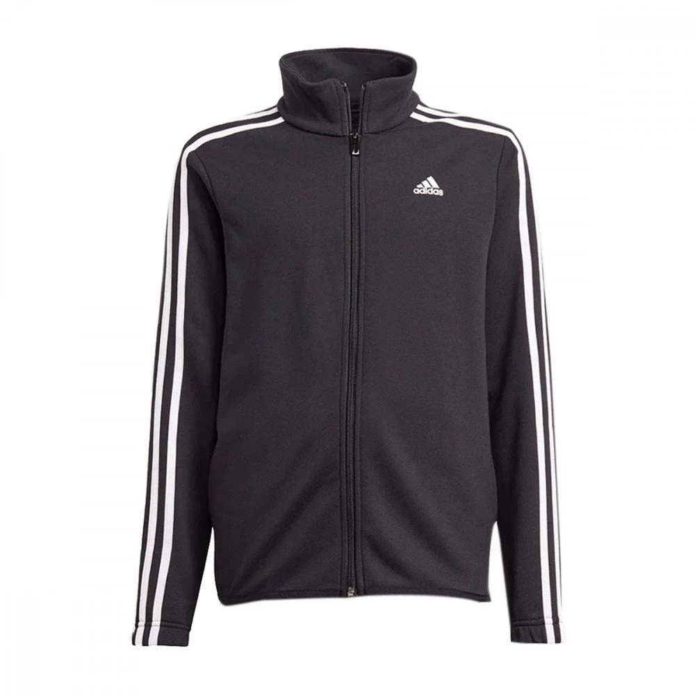 ADIDAS TUTA FZ GARZATA BAMBINO 4 ADIDAS TUTA FZ GARZATA BAMBINO - immagine 2