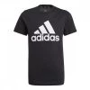 ADIDAS T-SHIRT LOGO BAMBINO -Tendenza Italia adidas gn3999 t shirt logo bambino abbigliamento bambino 041994501 blk 1