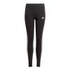 ADIDAS LEGGINGS 3 STRIPES BAMBINA 2 ADIDAS LEGGINGS 3 STRIPES BAMBINA -Tendenza Italia adidas gn4046 leggings 3 stripes bambina abbigliamento bambino 041993401 blk 1